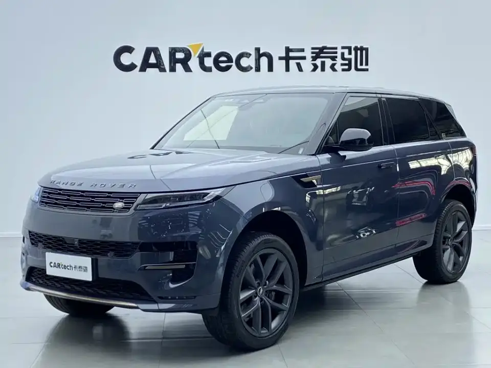 Land Rover Range Rover Sport 400PS Dynamic HSE 2023
