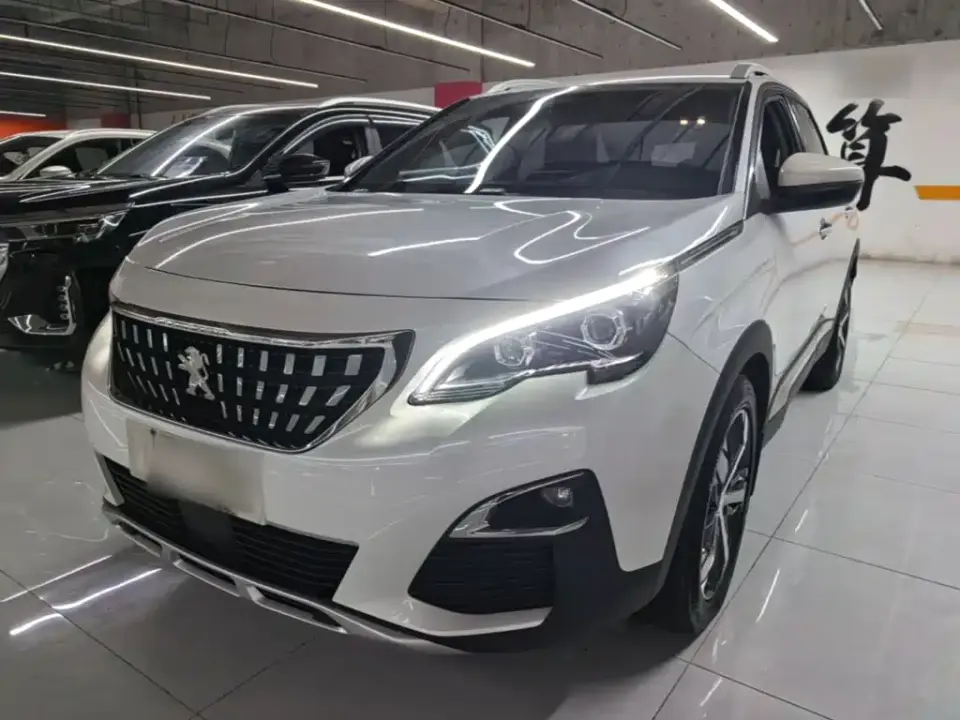Peugeot 4008 350THP Pioneer Version 2019