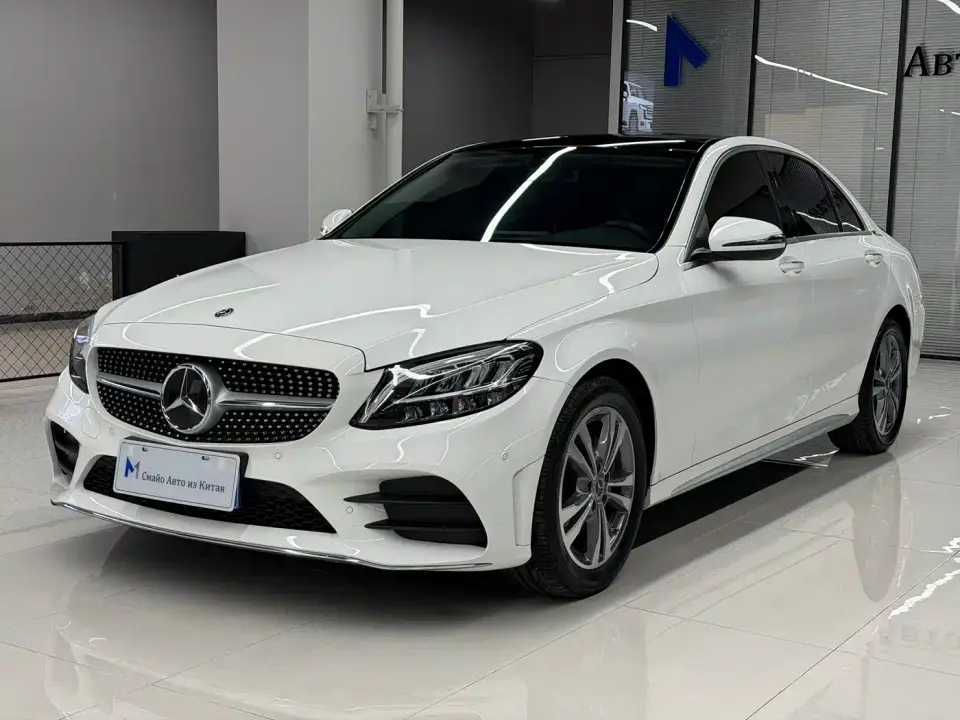 Mercedes-Benz C-Class C 200 L Fashion Sport Edition 2020