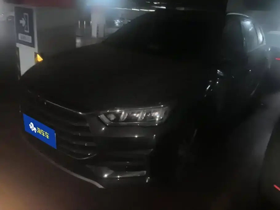 BYD Song Pro 1.5T Automatic Elite 2021
