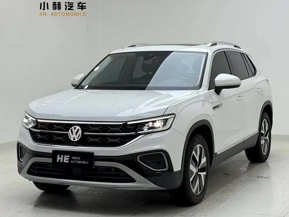 Volkswagen Tayron 330TSI 2WD Luxury Plus Advanced 2024