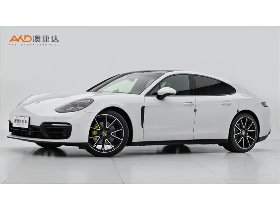 Porsche Panamera Panamera 2.9T Platinum Edition 2023