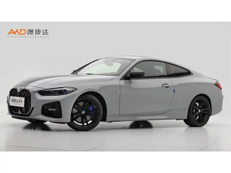 BMW 4 Series 425i M Sport Shadow Night Package 2023