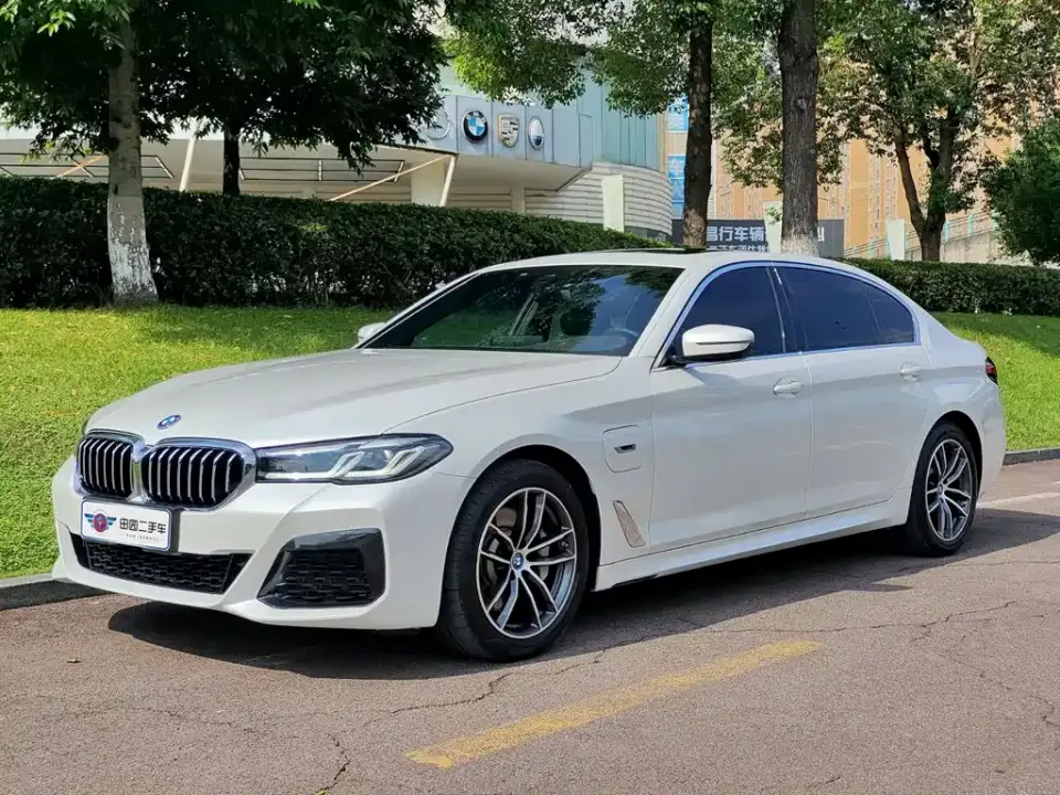 BMW 5 Series New Energy 535Le M Sport Package 2022