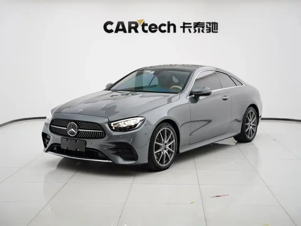 Mercedes-Benz E-Class (Import) Facelift E 260 Coupe 2023