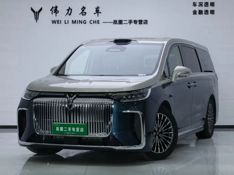 Voyah Auto Voyah Dreamer Model PHEV Basic Version 2025