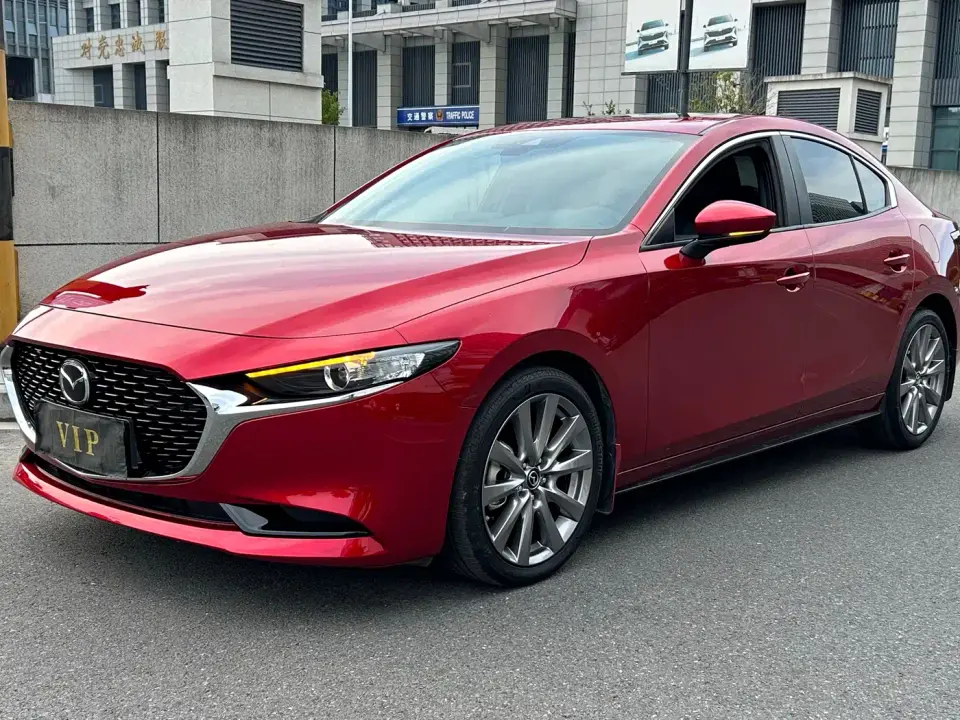 Mazda Mazda3 Axela 2.0L Automatic Elegance Edition 2023