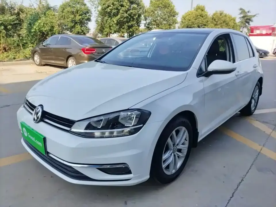 Volkswagen Golf 280TSI DSG Comfort China VI 2019