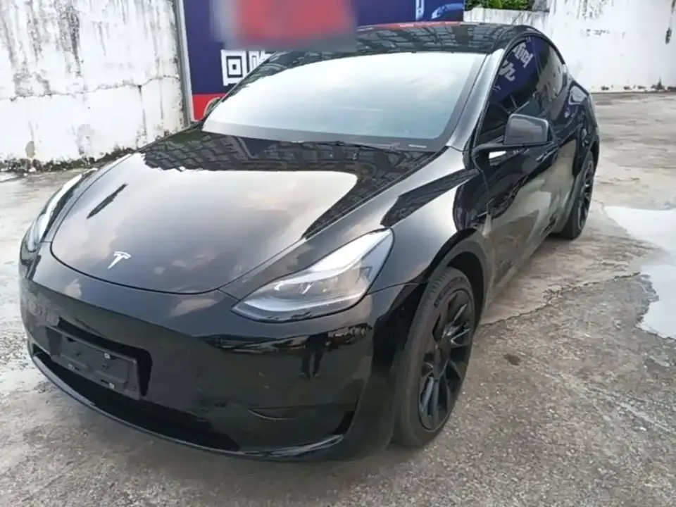 Tesla Model Y Facelift Rear-Wheel Drive Version 2022