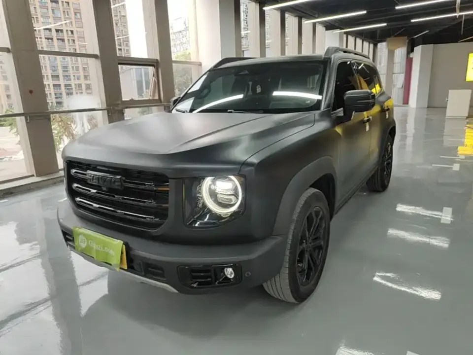 Haval Big Dog 2.0T DCT FWD Chinese Hound Edition 2023