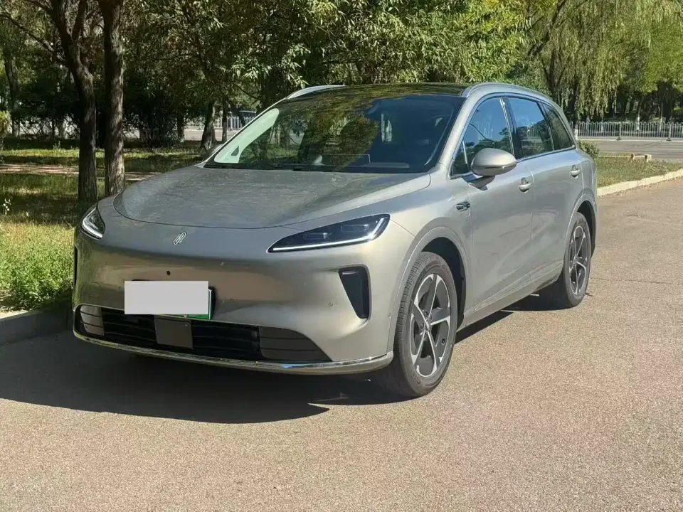 Shangjie SUV Model Extended Range Pro 2025