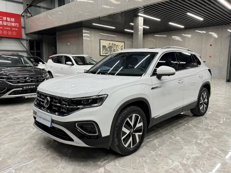 Volkswagen Tayron 280TSI 2WD Luxury Plus Advanced Edition 2022