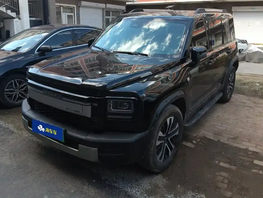 Haval Menglong PLUS 147km Base Model 2026