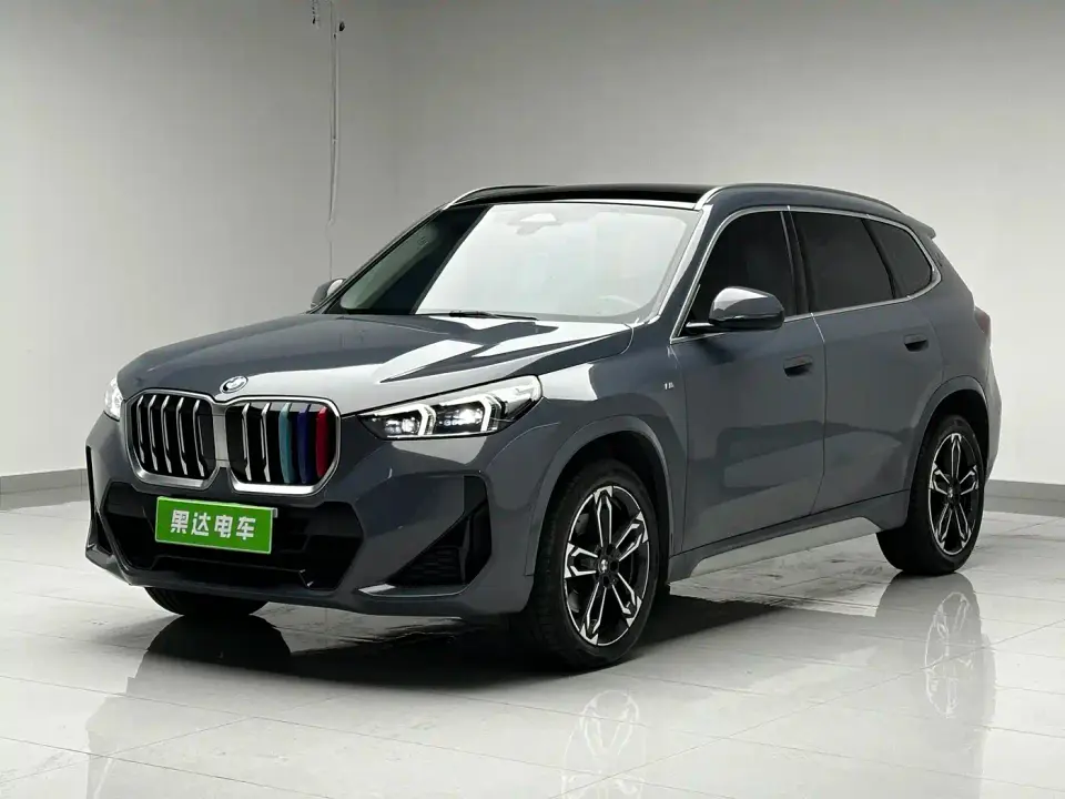 BMW X1 sDrive25Li M Sport Package 2023