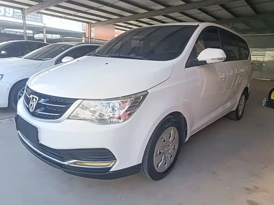 Baojun 730 1.5L Manual Value Edition 7-Seater China VI 2019
