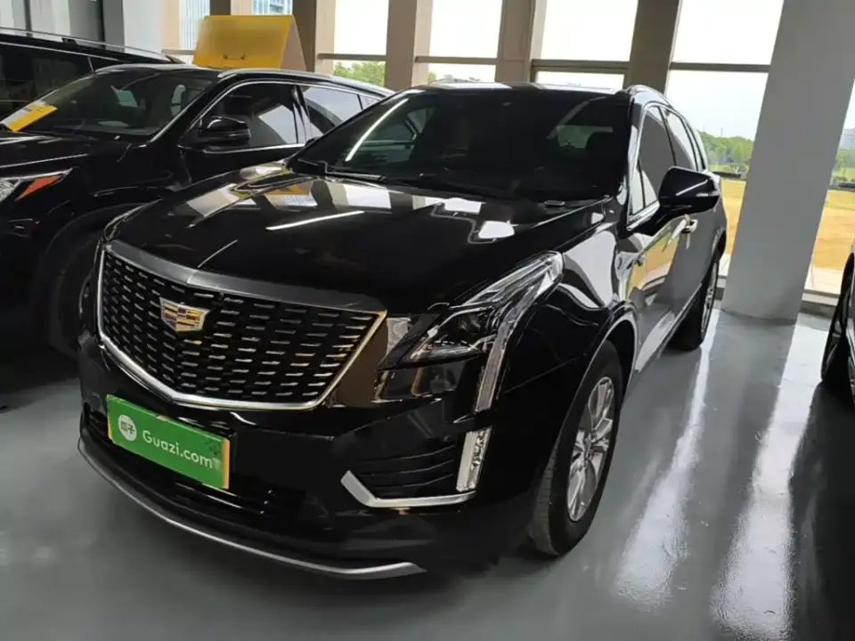 Cadillac XT5 2.0T 4WD Luxury 2022