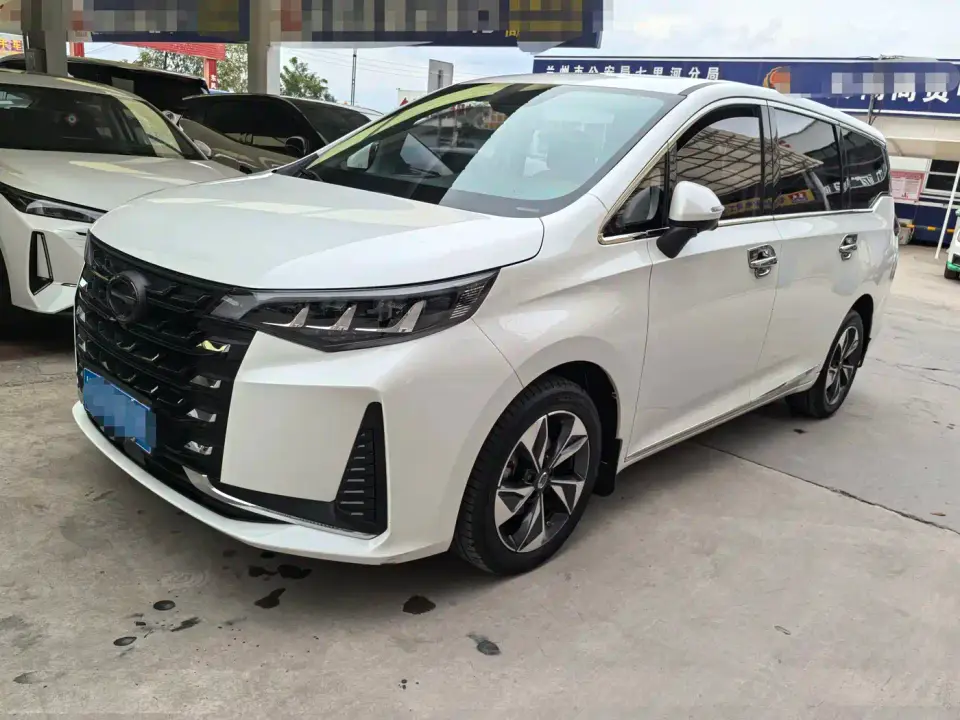 GAC Trumpchi M6 270T DCT Premium Edition (7-seater) 2022