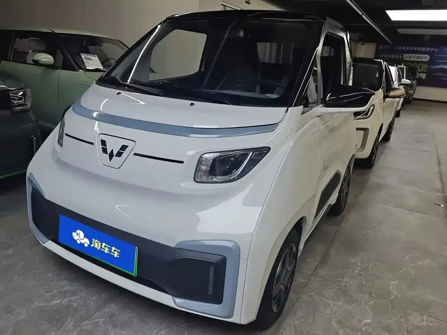 Wuling Motors Wuling NanoEV Passion Edition 2022