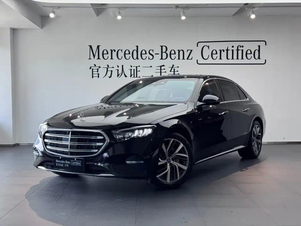 Mercedes-Benz E-Class E 300 L Fashion 2024