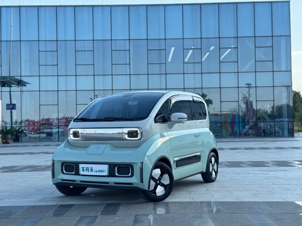 Baojun KiWi EV Smart Luxury Edition Ternary Lithium 2022