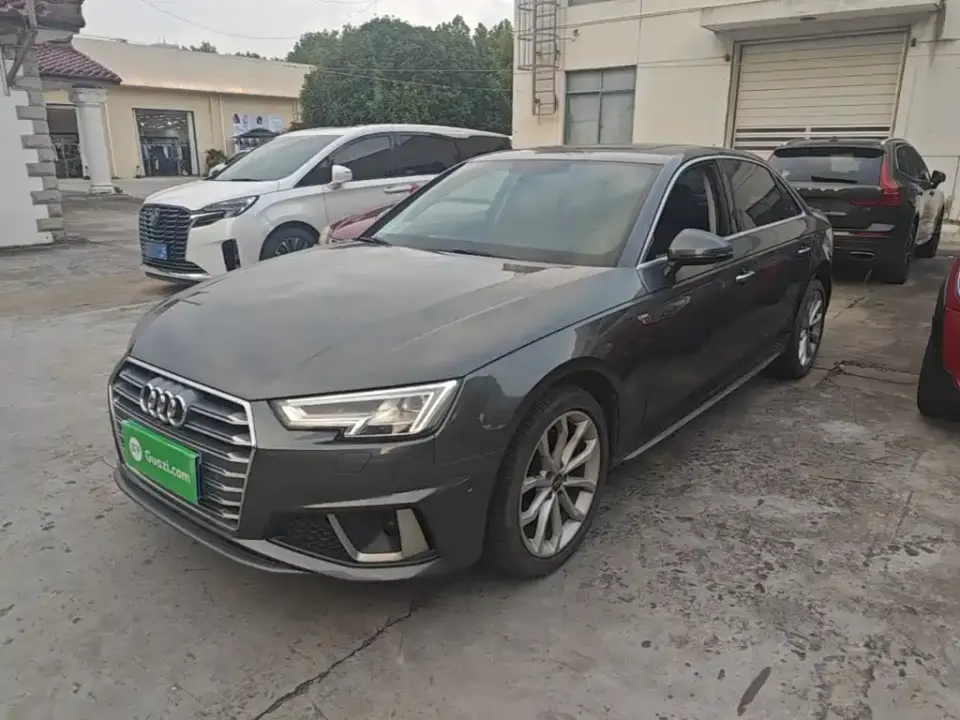 Audi A4L 40 TFSI Fashion (China VI) 2020