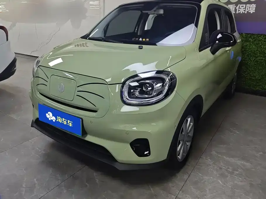 Leapmotor T03 Star Diamond Edition 2022