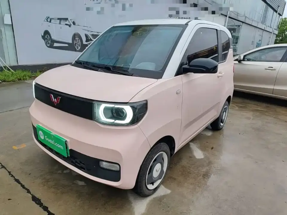 Wuling Motors Hongguang MINIEV Macaron Filling Edition 120km NCM 2021