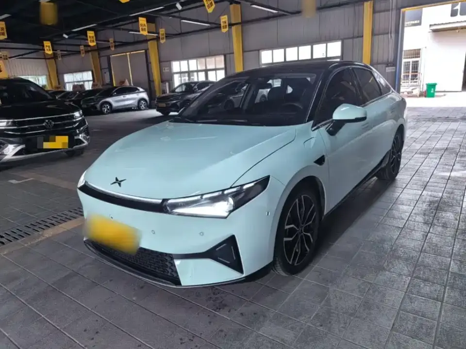 XPeng P5 550E 2021