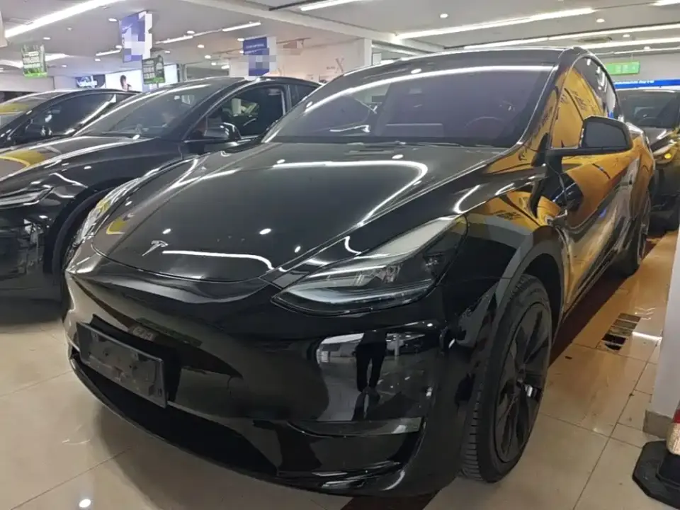 Tesla Model Y Facelift Long Range All-Wheel Drive Version 2023