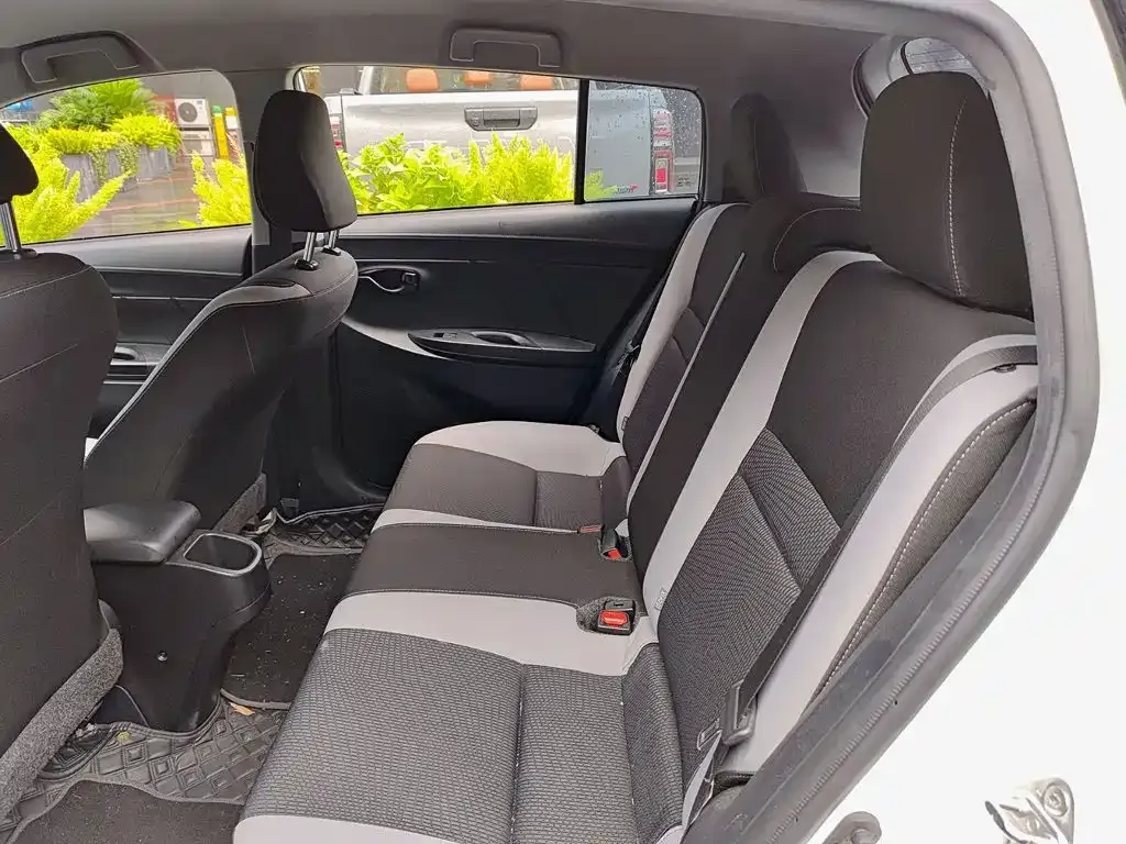 Toyota YARiS L Zhi Xuan Zhi Xuan X 1.5L CVT Leading Edition 2021 — фото 8