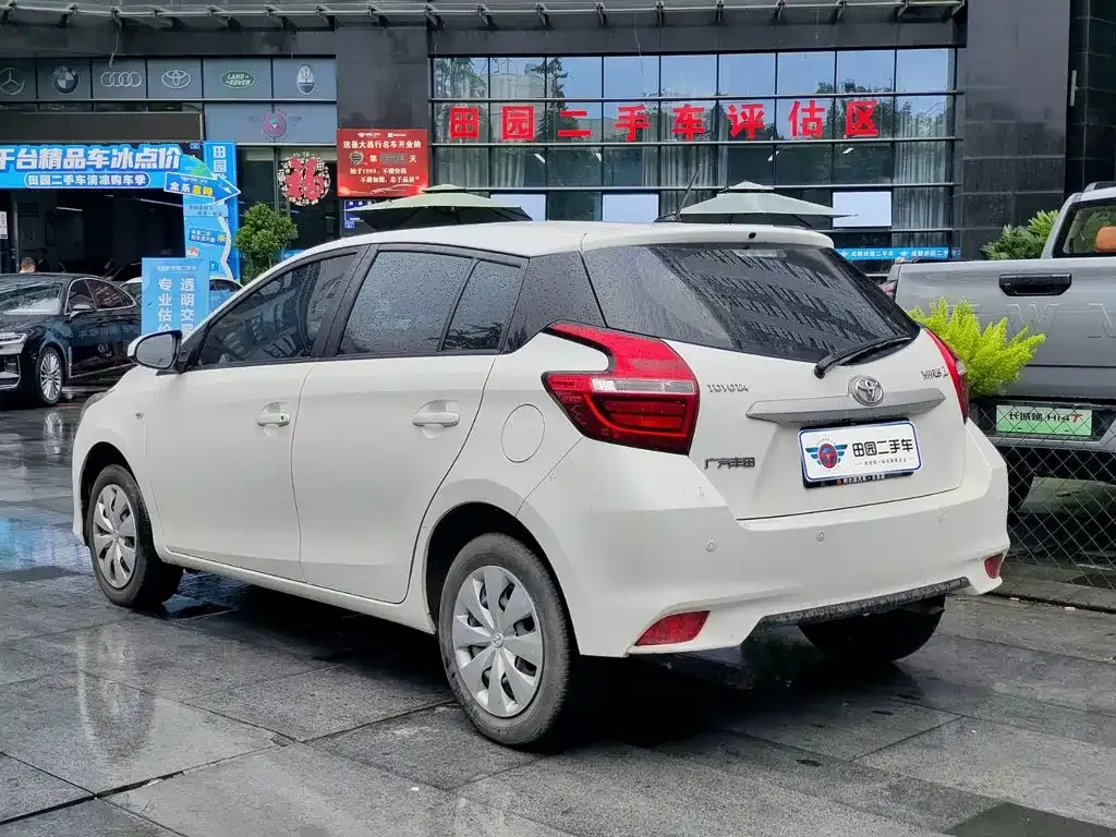 Toyota YARiS L Zhi Xuan Zhi Xuan X 1.5L CVT Leading Edition 2021 — фото 4