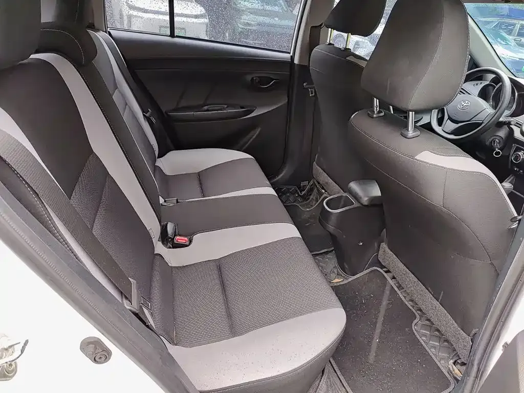 Toyota YARiS L Zhi Xuan Zhi Xuan X 1.5L CVT Leading Edition 2021 — фото 11