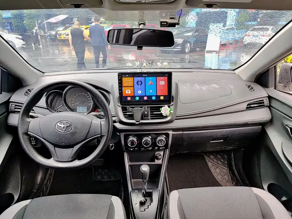 Toyota YARiS L Zhi Xuan Zhi Xuan X 1.5L CVT Leading Edition 2021 — фото 10