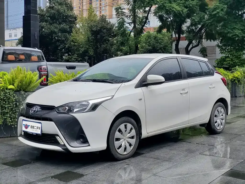 Toyota YARiS L Zhi Xuan Zhi Xuan X 1.5L CVT Leading Edition 2021