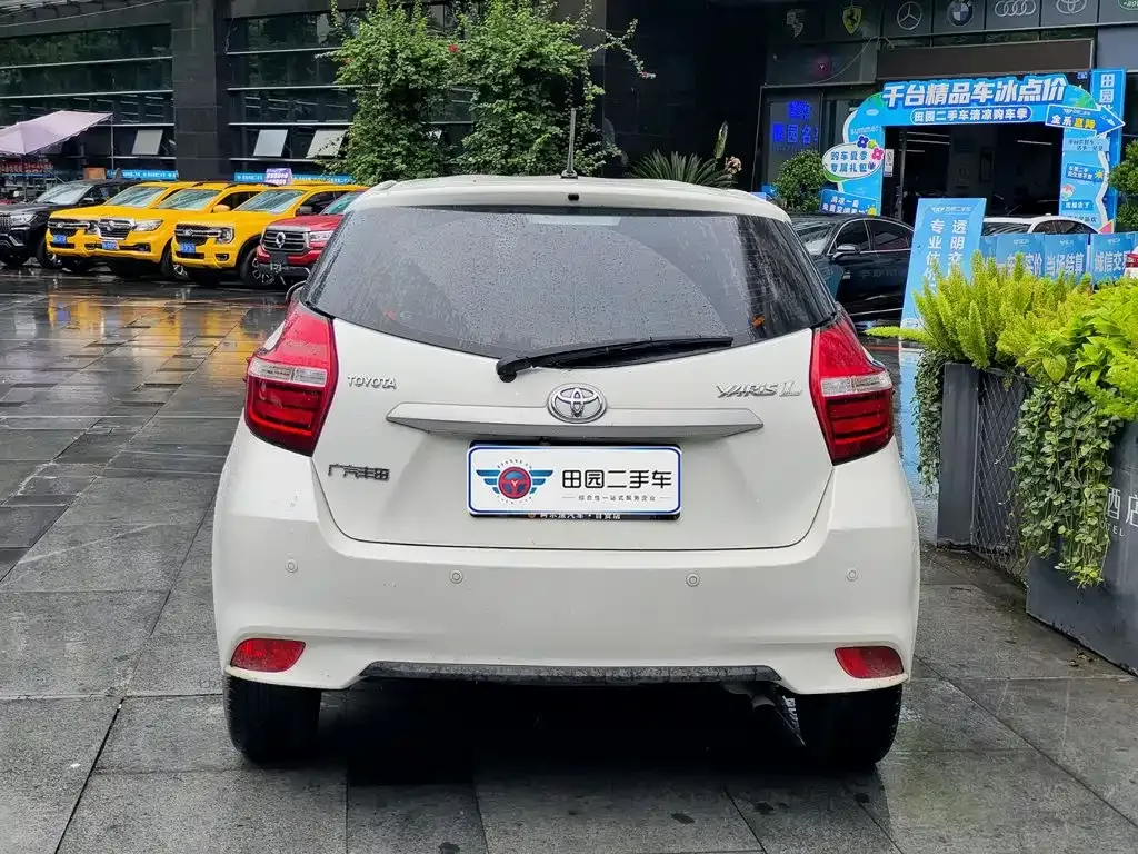 Toyota YARiS L Zhi Xuan Zhi Xuan X 1.5L CVT Leading Edition 2021 — фото 5