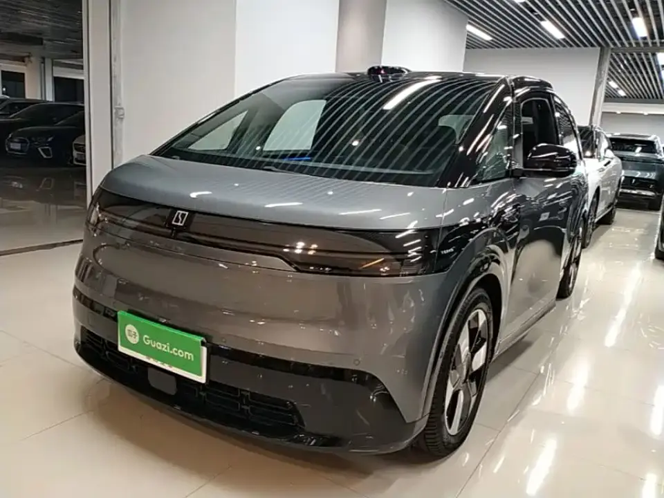 Zeekr MIX Smart Driving Edition 2025