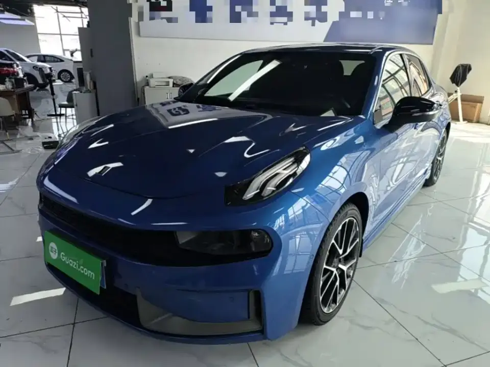 Lynk & Co 03 1.5TD DCT Power Pro Edition China VI 2019