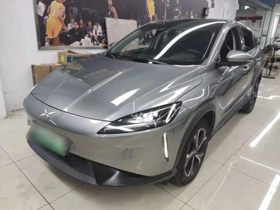XPeng G3 520 Smart Edition 2019
