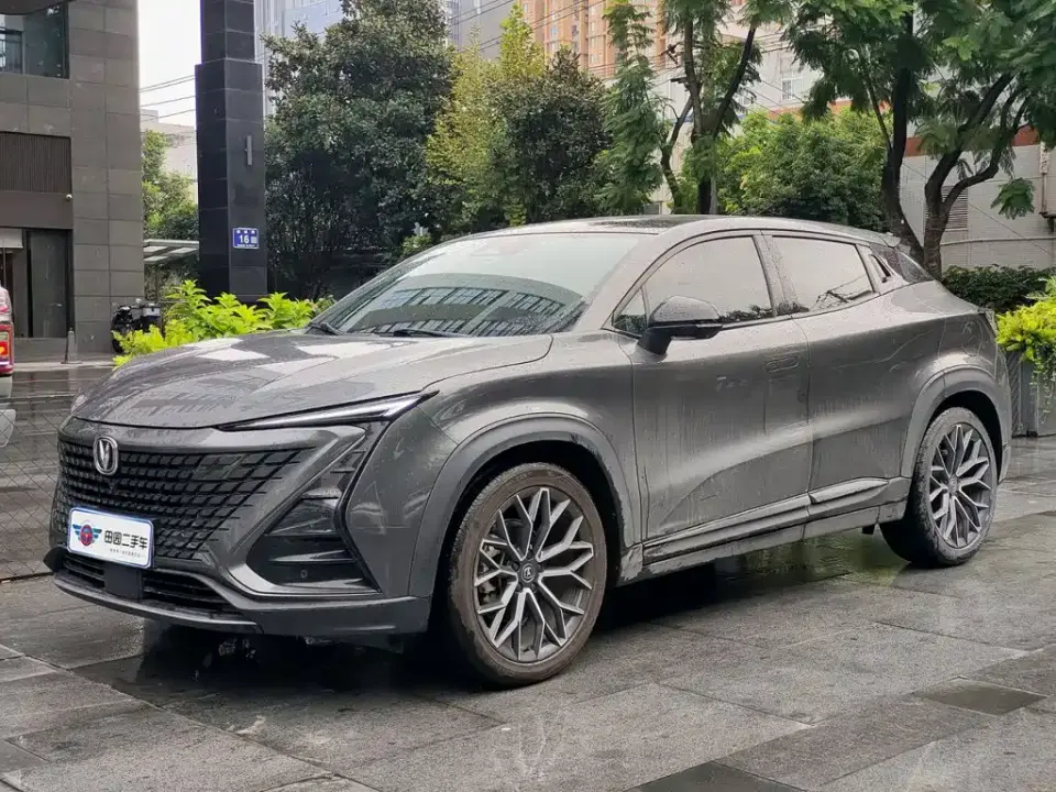Changan UNI-T 1.5T Premium 2022