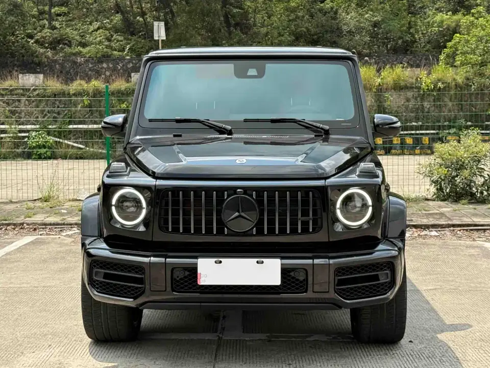 Mercedes-Benz G-Class AMG AMG G 63 55th Anniversary Edition 2023