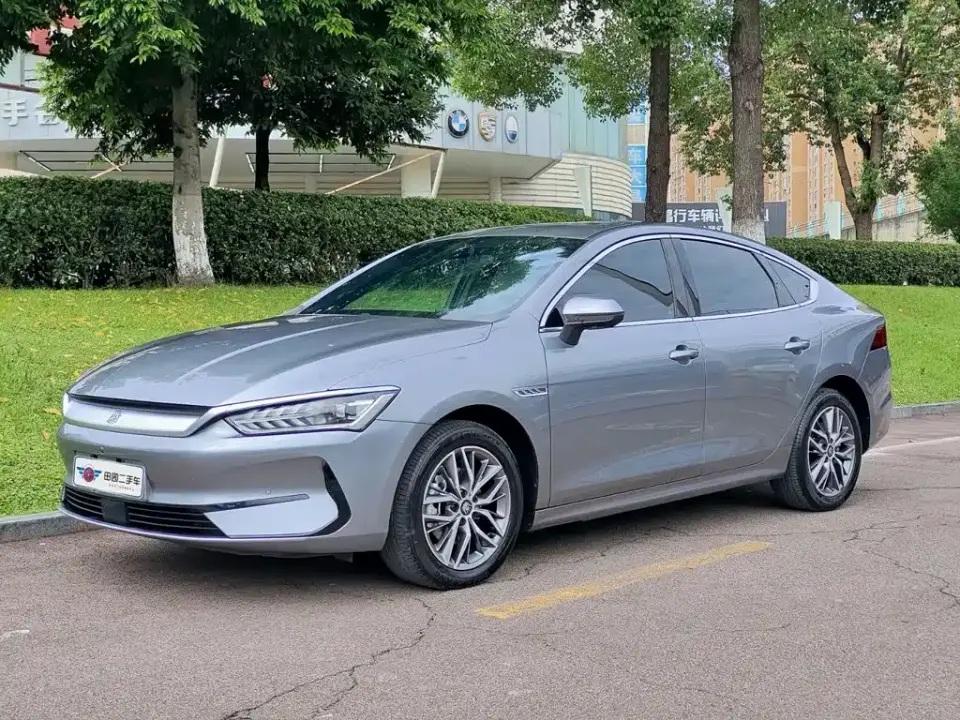 BYD Qin PLUS Champion Edition EV 510KM Advanced Type 2024