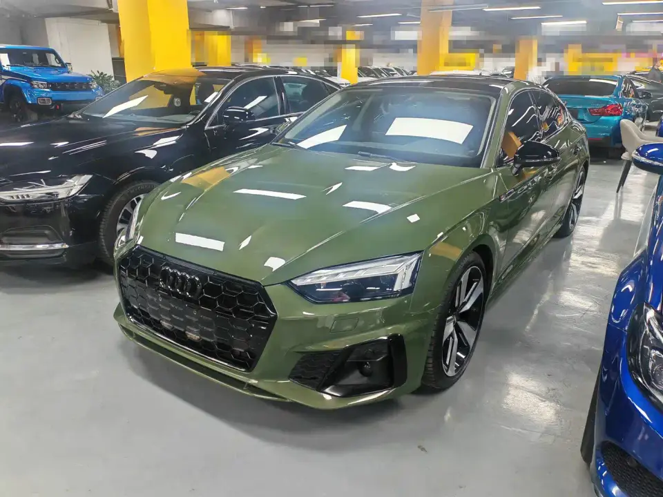 Audi A5 (Import) Sportback 40 TFSI Fashion Dynamic 2021