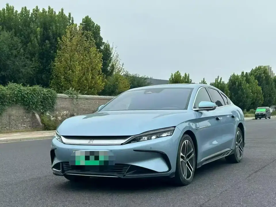 BYD Han EV Champion Edition 605KM FWD Premium 2023