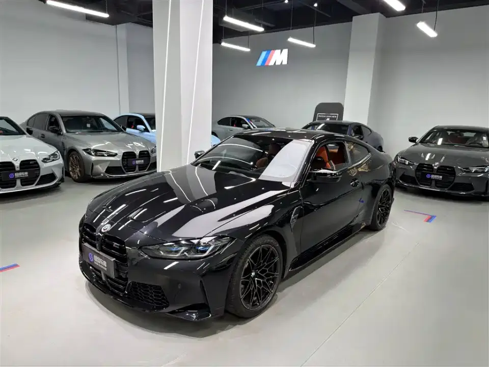 BMW M4 M4 Coupe Thunder Edition 2023