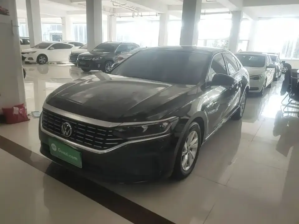 Volkswagen Passat 280TSI Business Edition 2023
