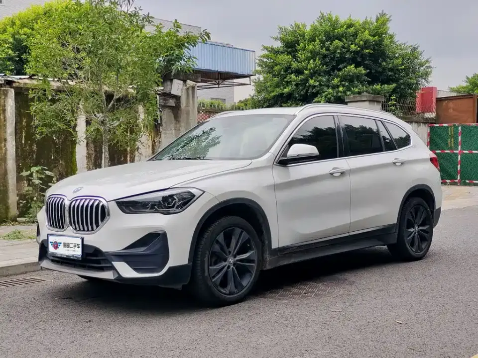 BMW X1 sDrive20Li Fashion Model 2020
