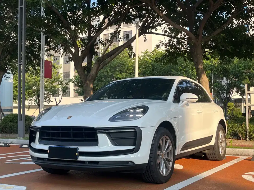 Porsche Macan Macan 2.0T 2023
