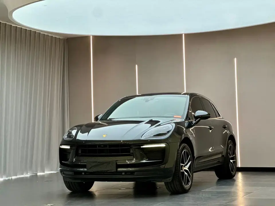 Porsche Macan Macan 2.0T 2022