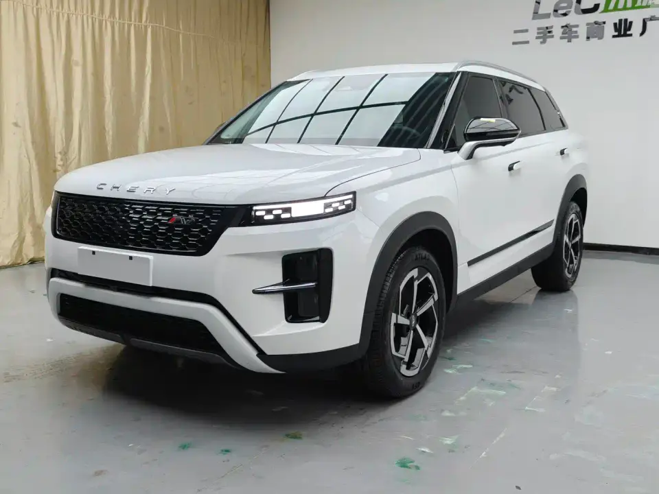 Chery Tiggo 7 High Performance 1.6T Royal FWD Edition 2025
