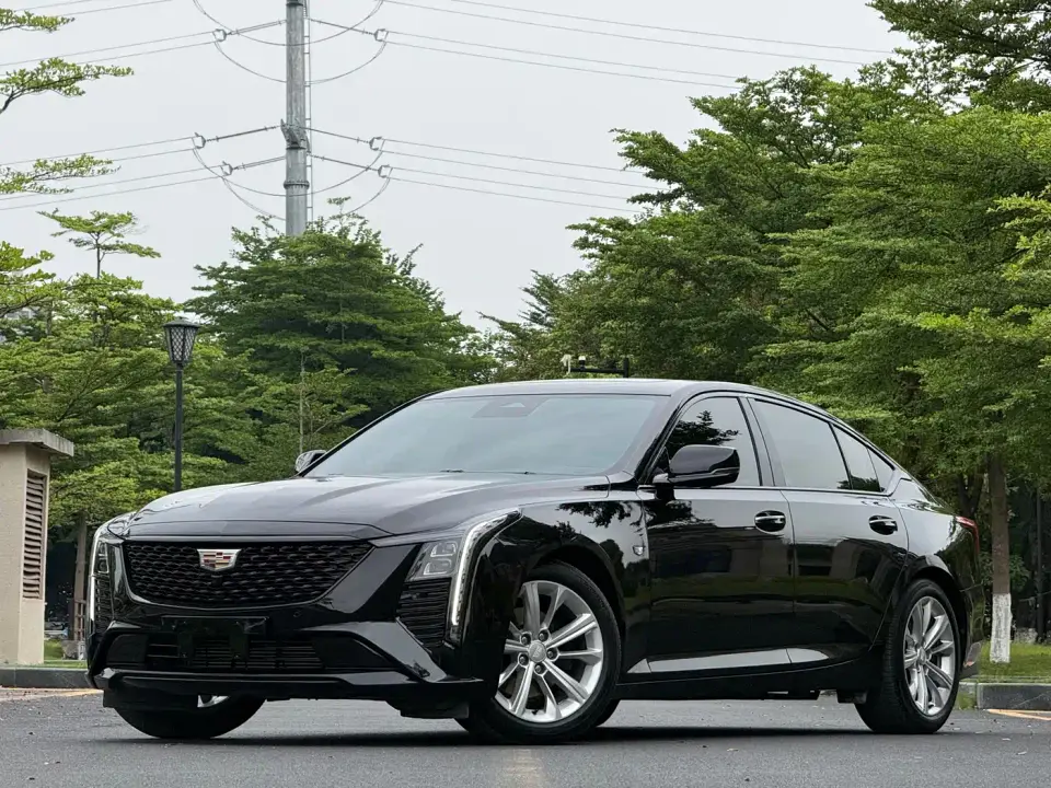 Cadillac CT5 28T Luxury Model Pro 2024